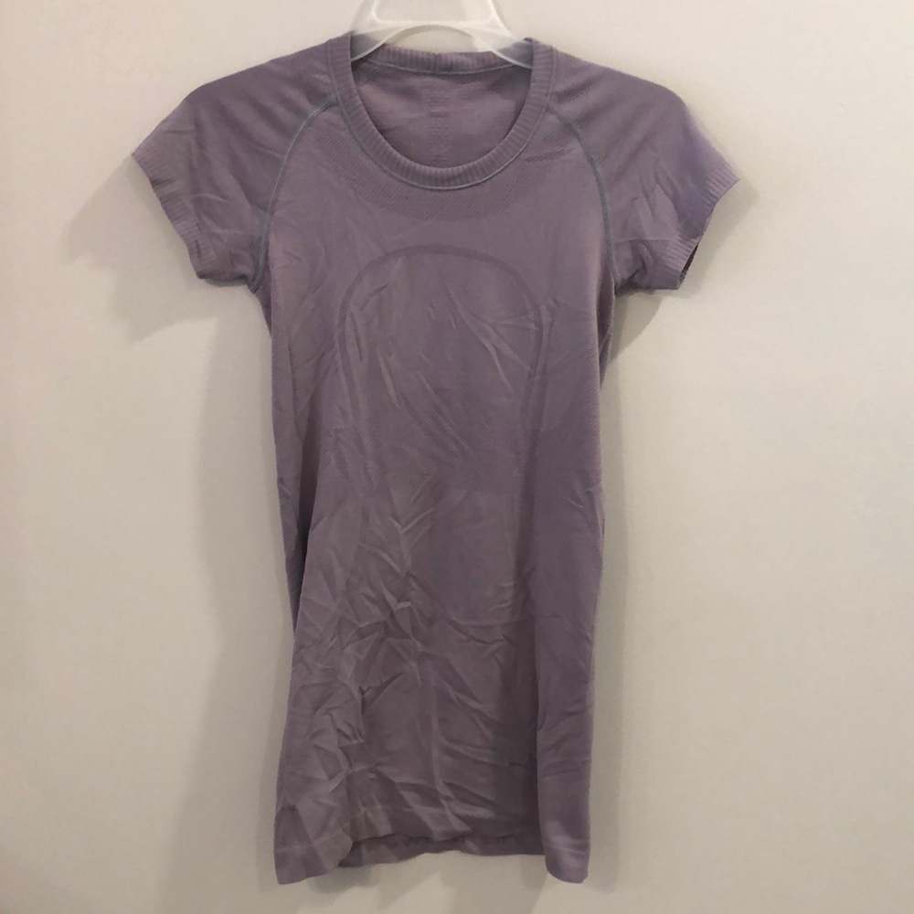 Lululemon Swiftly Tech Short Sleeve Crew Tee